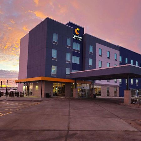 Comfort Inn & Suites At Sanford Sports Complex 수폴스 외부 사진