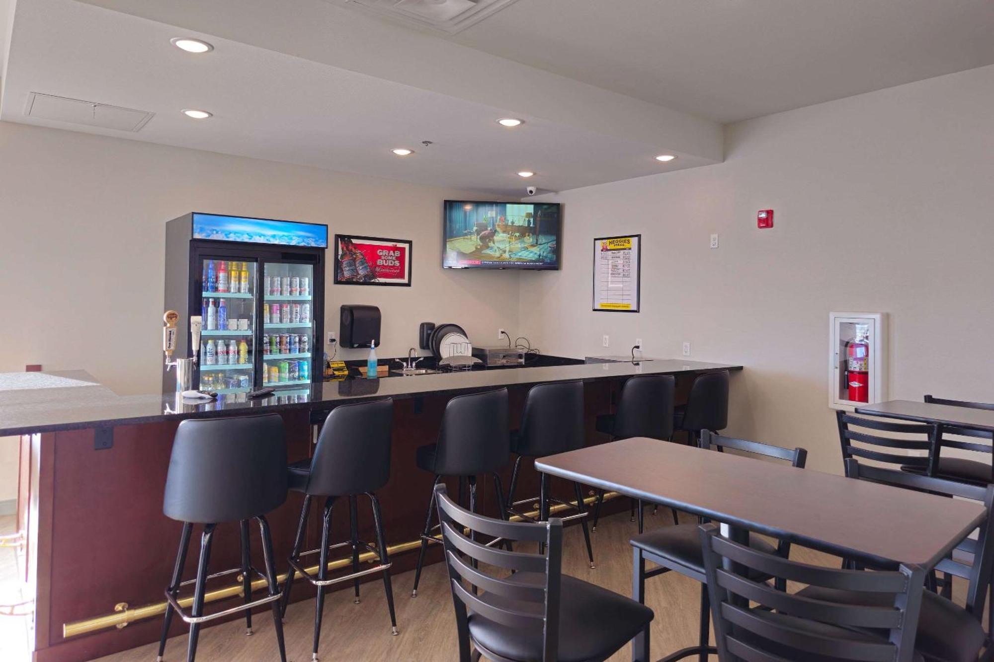 Comfort Inn & Suites At Sanford Sports Complex 수폴스 외부 사진