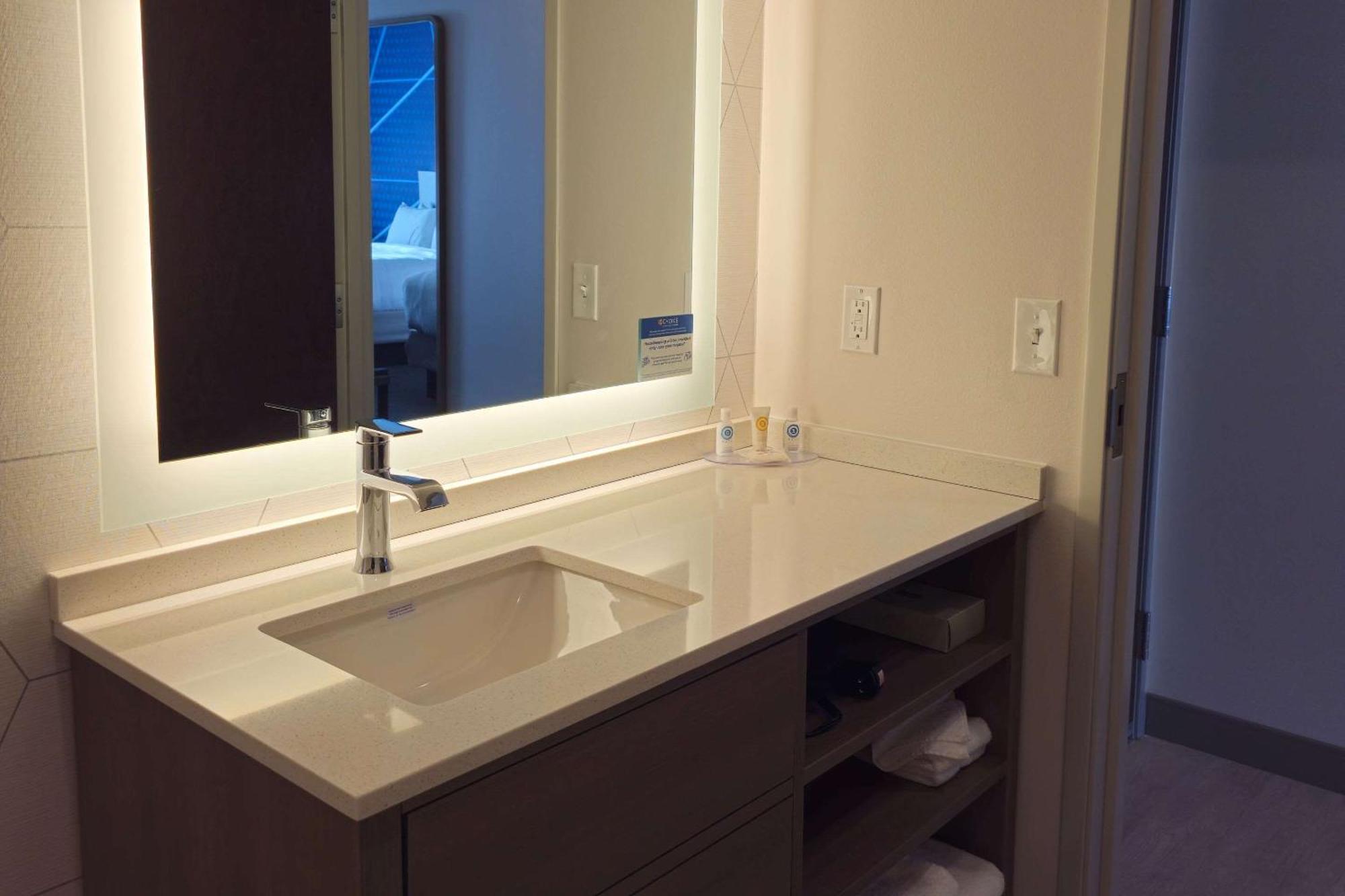 Comfort Inn & Suites At Sanford Sports Complex 수폴스 외부 사진