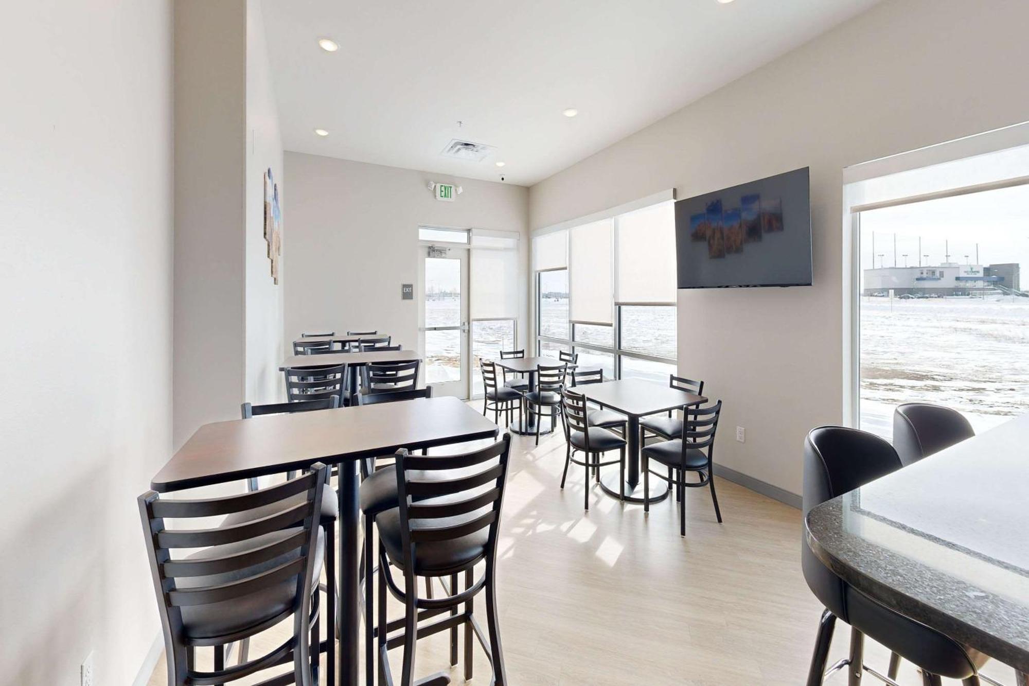 Comfort Inn & Suites At Sanford Sports Complex 수폴스 외부 사진