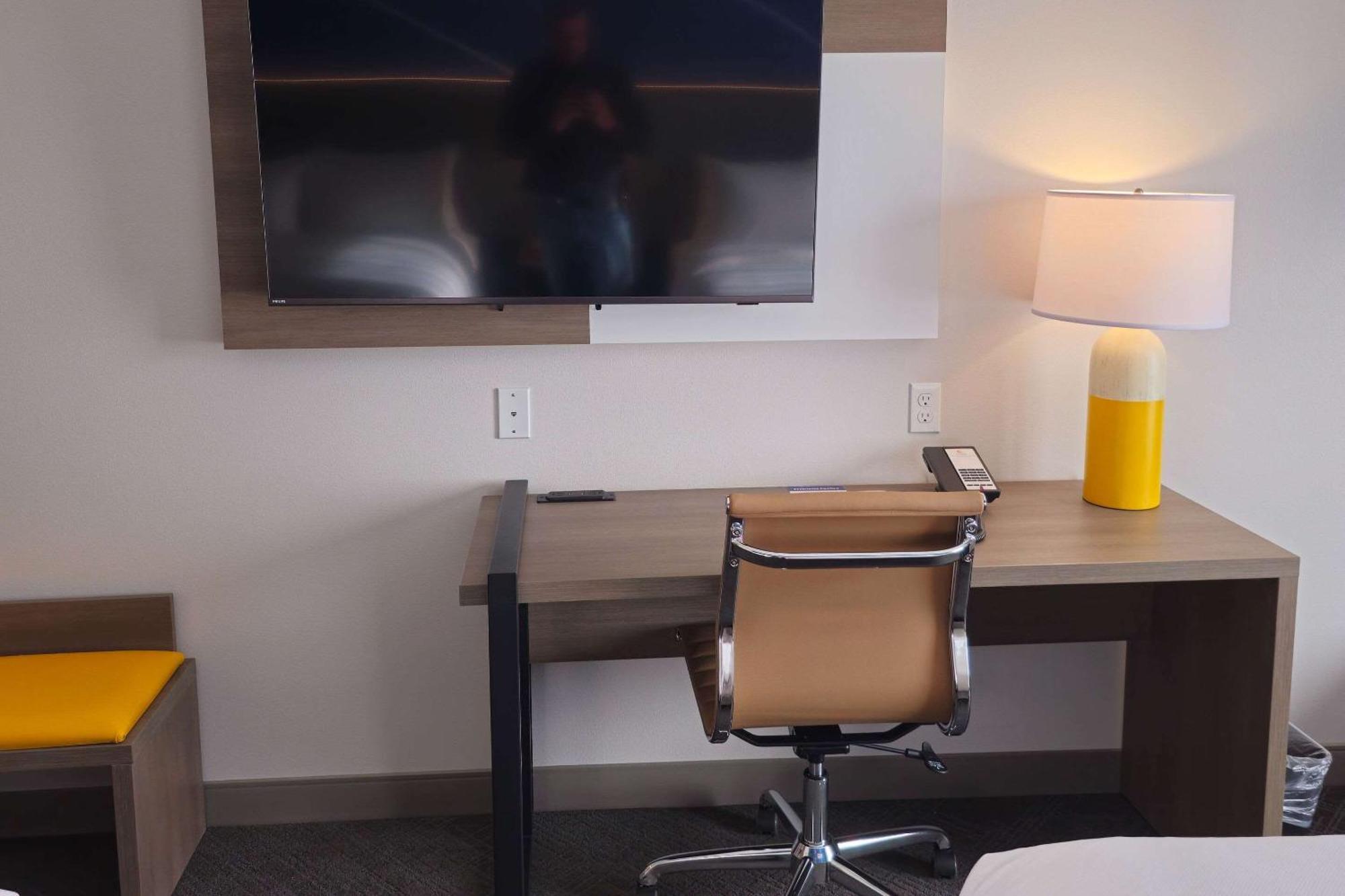Comfort Inn & Suites At Sanford Sports Complex 수폴스 외부 사진