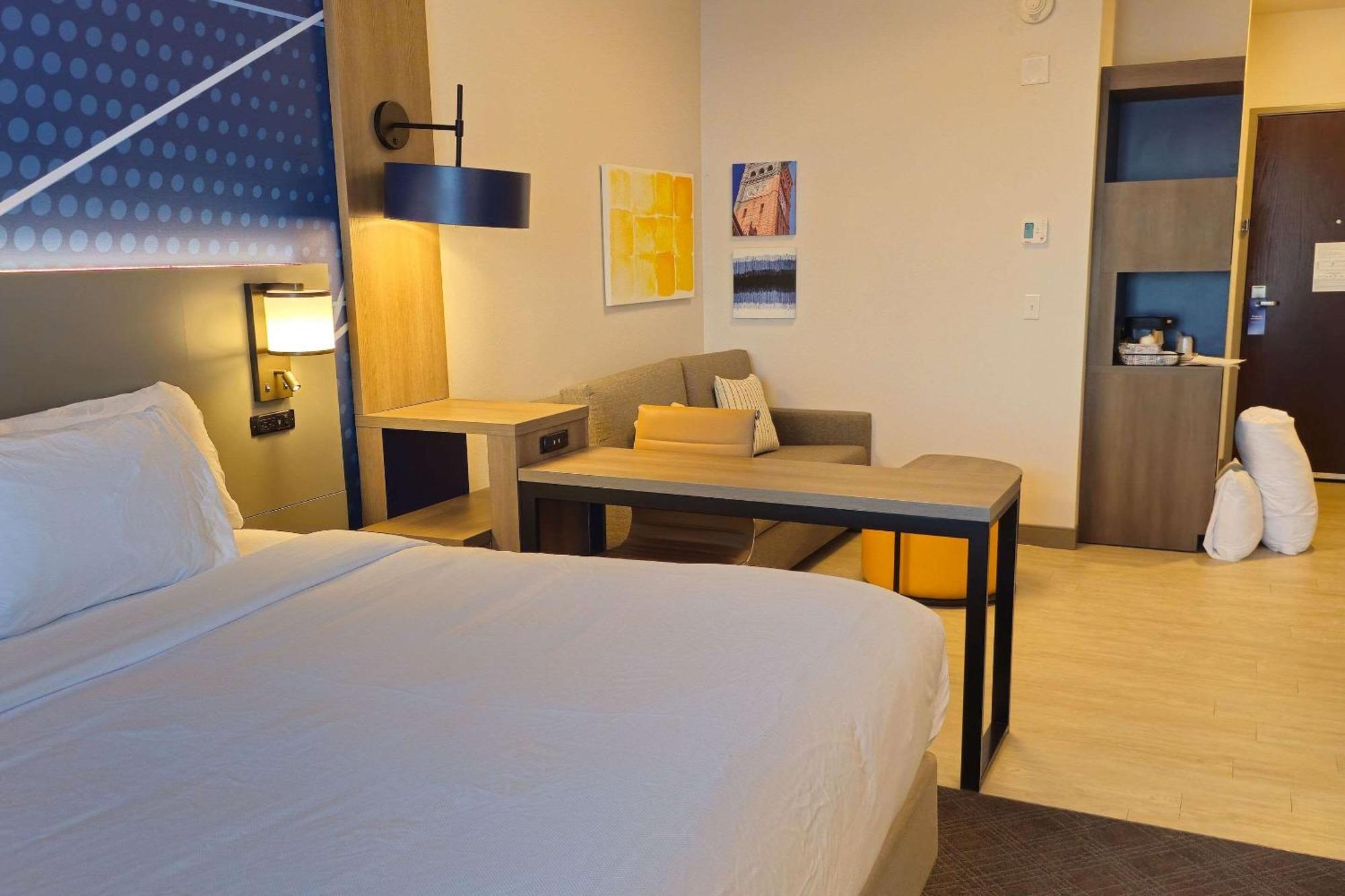 Comfort Inn & Suites At Sanford Sports Complex 수폴스 외부 사진