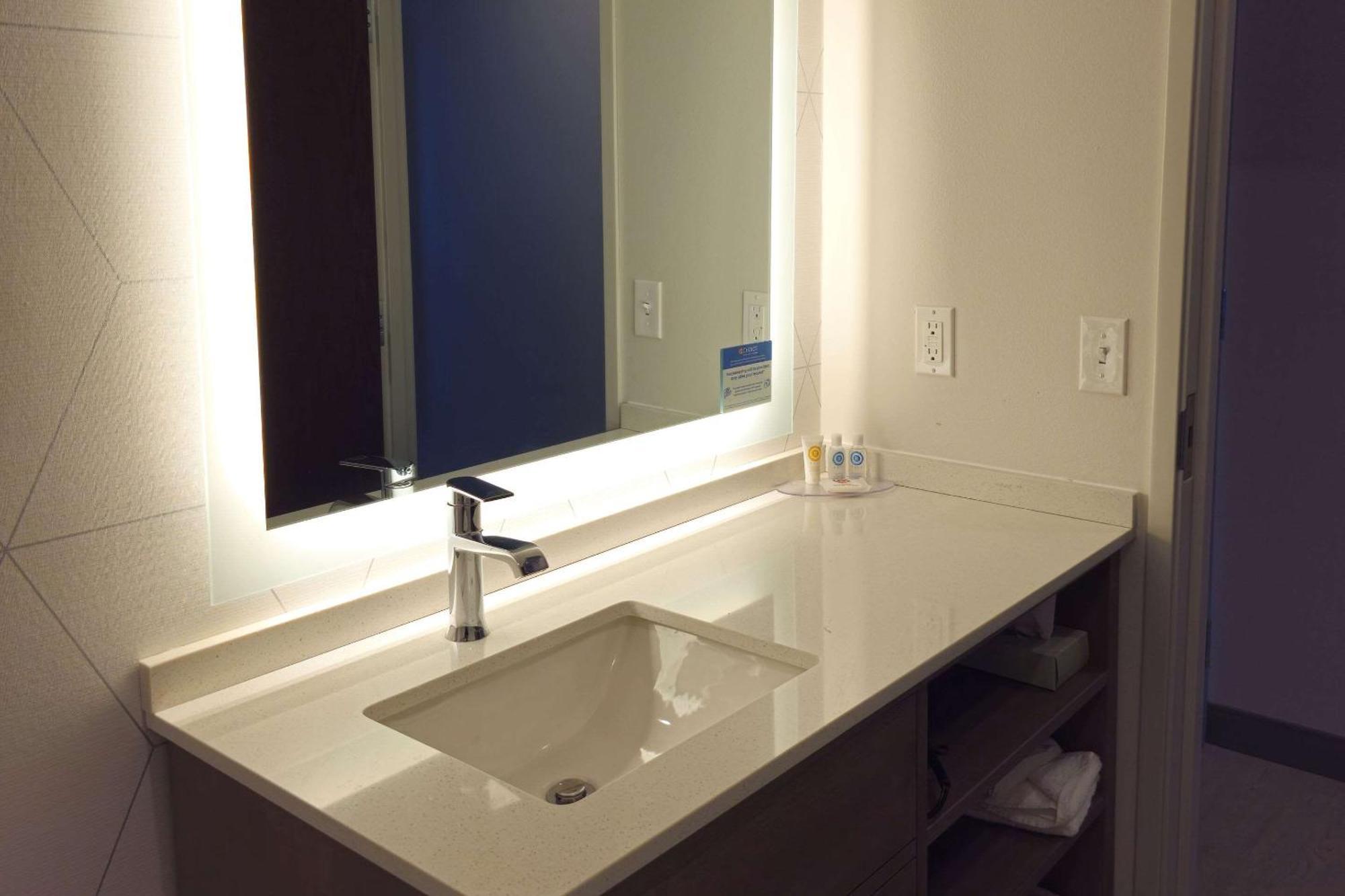 Comfort Inn & Suites At Sanford Sports Complex 수폴스 외부 사진