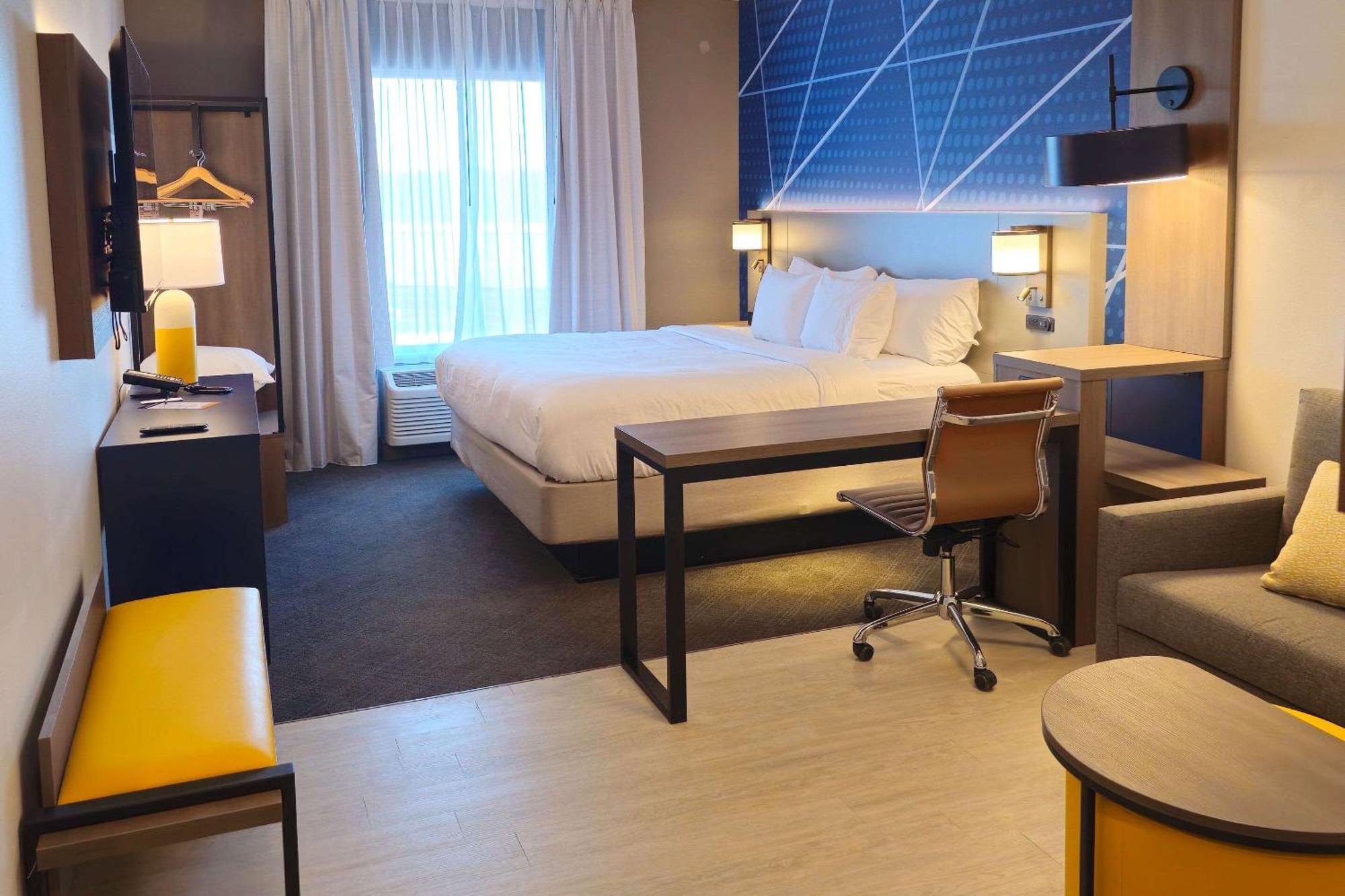 Comfort Inn & Suites At Sanford Sports Complex 수폴스 외부 사진