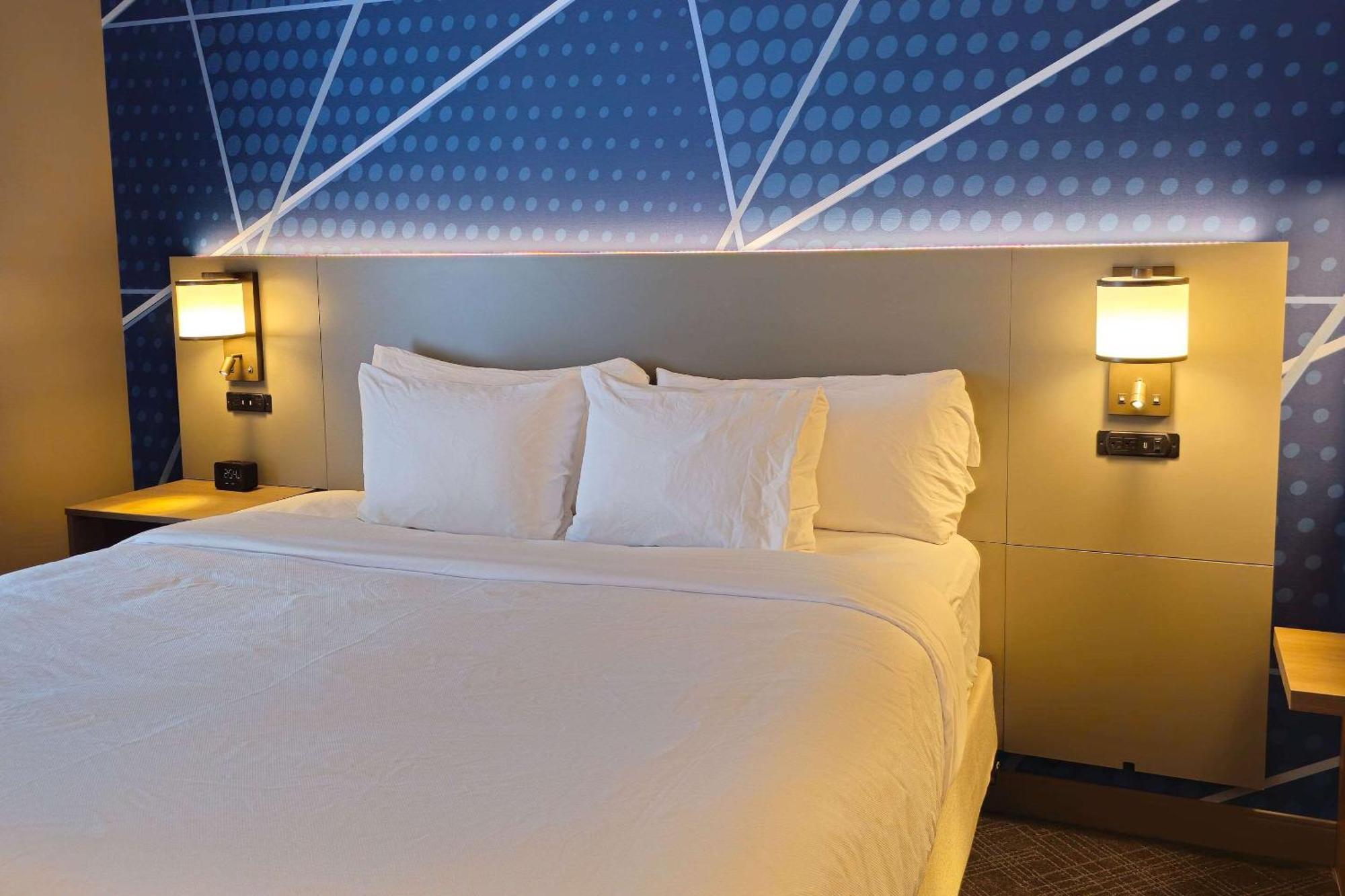 Comfort Inn & Suites At Sanford Sports Complex 수폴스 외부 사진