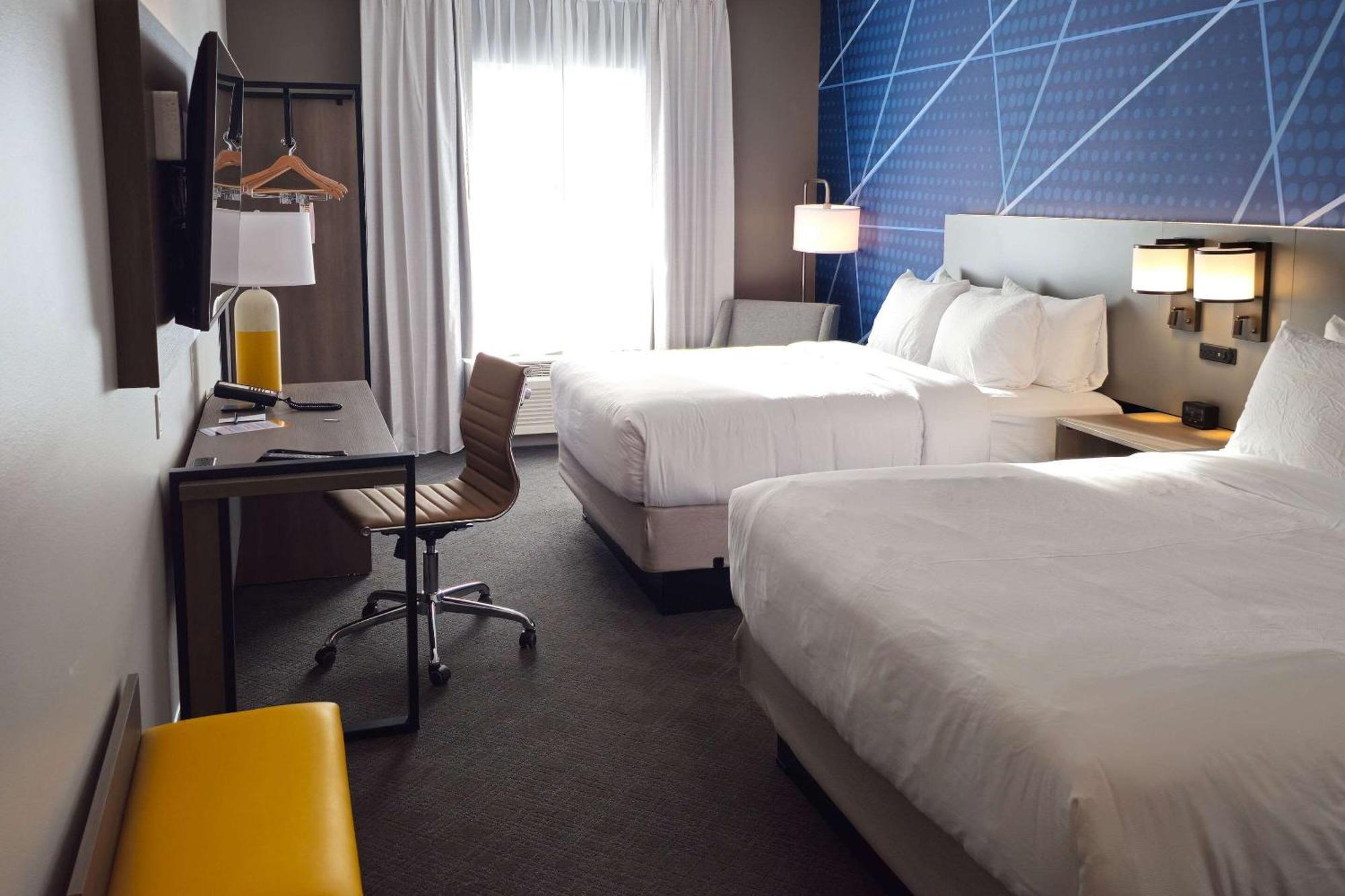 Comfort Inn & Suites At Sanford Sports Complex 수폴스 외부 사진