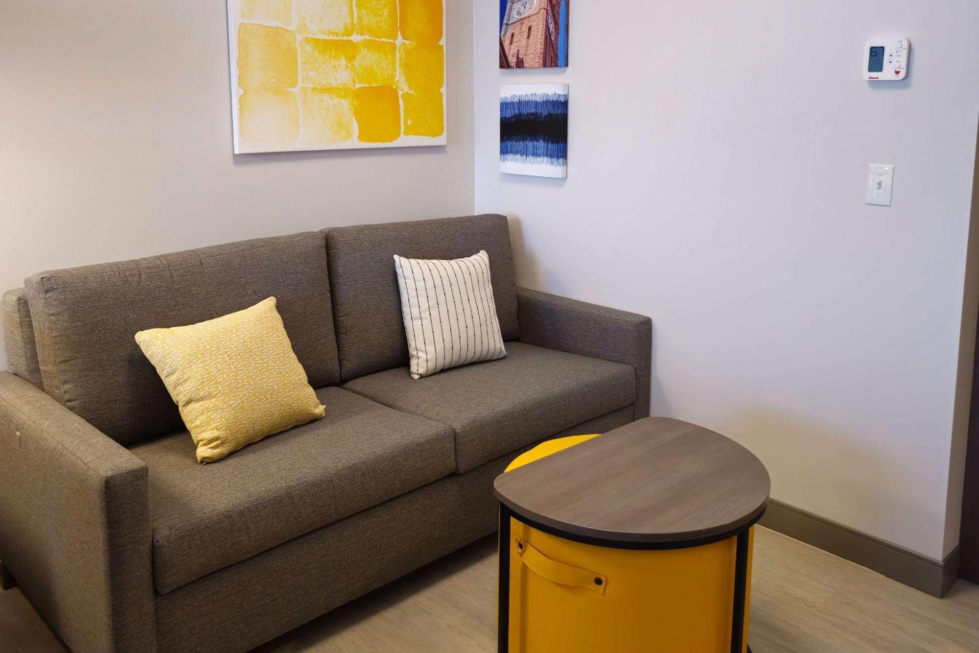 Comfort Inn & Suites At Sanford Sports Complex 수폴스 외부 사진